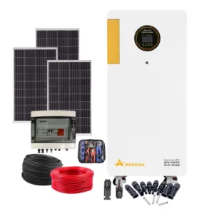 Ali Ess ESS ออลอินวันความจุสูงพร้อมอินเวอร์เตอร์ 6kW ผสานรวมกับที่เก็บข้อมูล ...