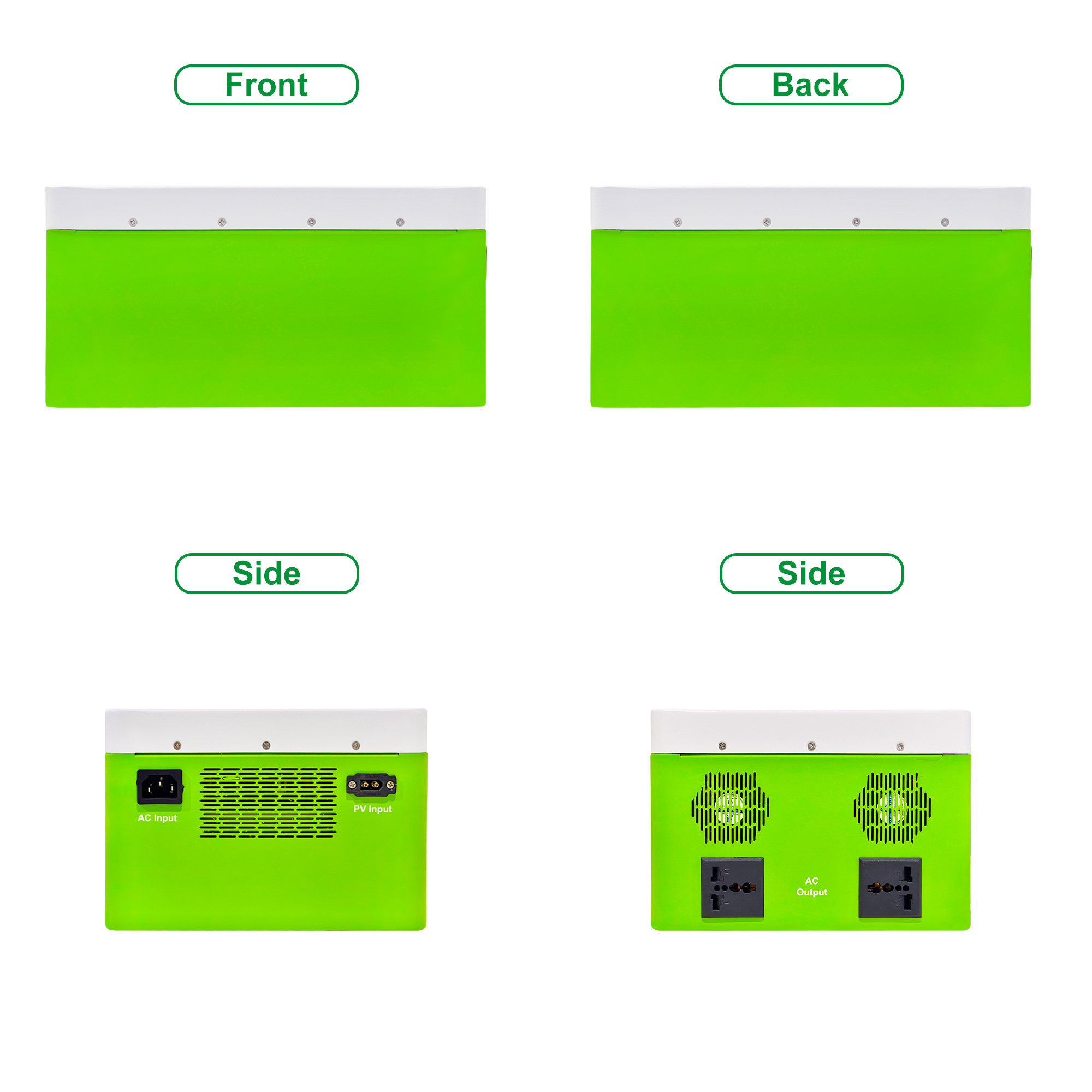DPH300英文主图—多角度展示