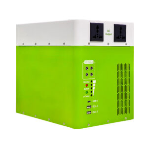 Hot Selling 3.2V 500W Huge Capacity Portable Power Station LiFePO4 Battery Outdoor Large Power Bank