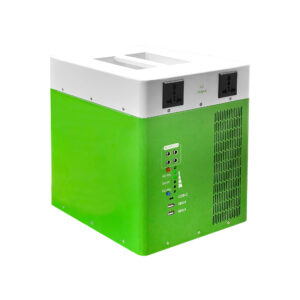 Hot Selling 3.2V 1000W Huge Capacity Portable Power Station LiFePO4 Battery Outdoor Large Power Bank